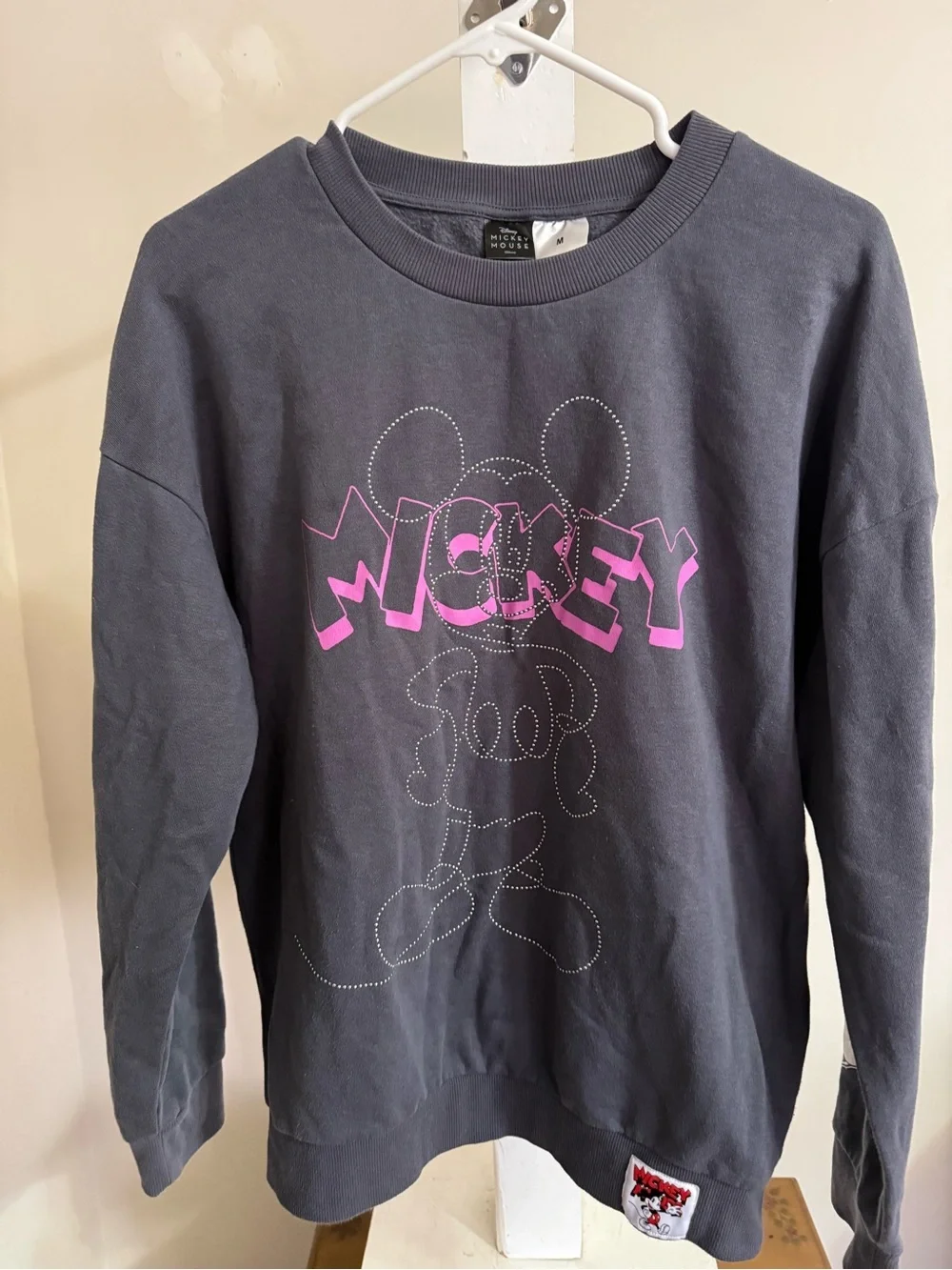 Disney Mickey Mouse Sweatshirt
